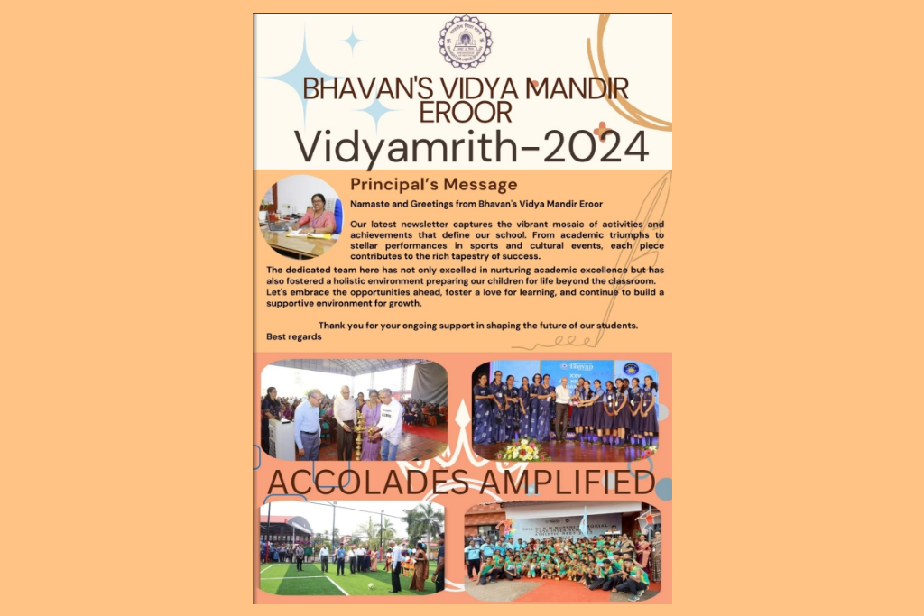Bhavan's Vidya Mandir Girinagar